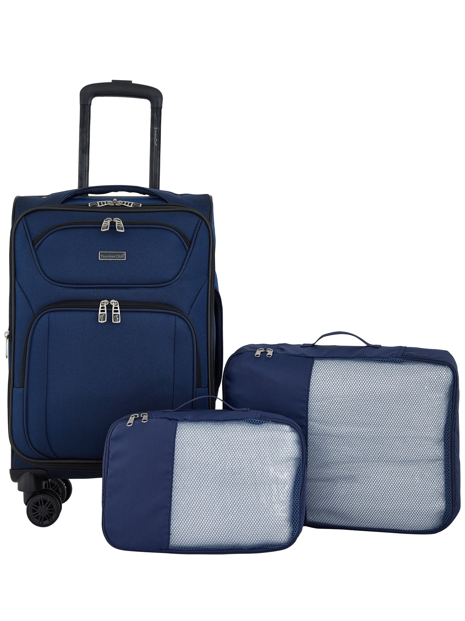 POST OʼALLS／ Traveler（24SS） Amazon.com | World Traveler Contour 24-Inch Polycarbonate Hardside