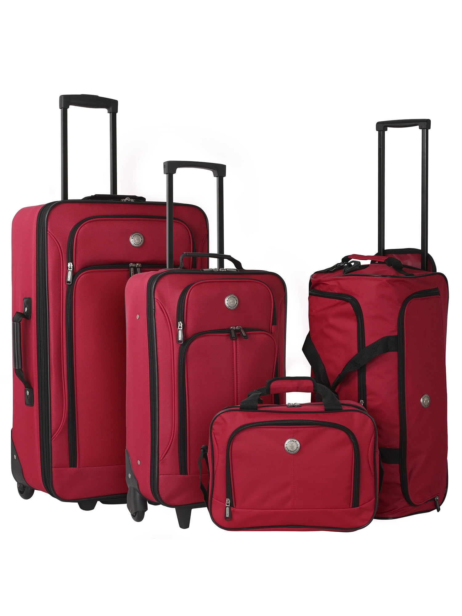 Travelers Club 3-piece Travel Luggage Set