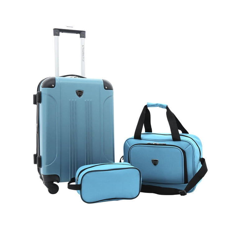 This 5-Piece Luggage Set Is 50% Off for Amazon's Big Spring Sale - Bargain Hunter