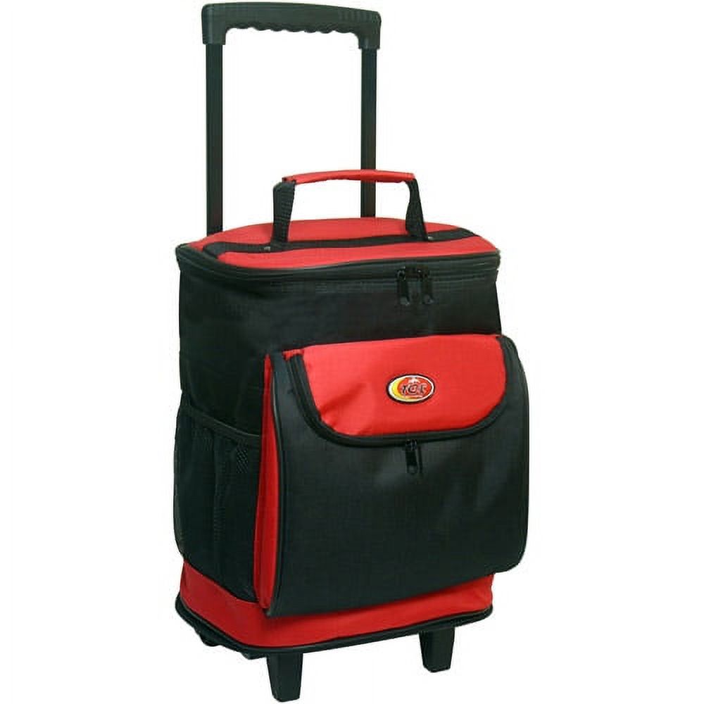 Travelers Club "Cool-Carry"16" Rolling Cooler - image 1 of 7
