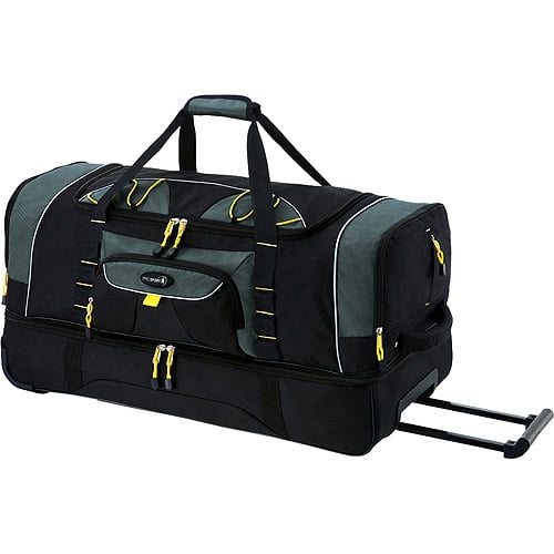 Orvis Safe Passage Drop Bottom Duffle — The Flyfisher