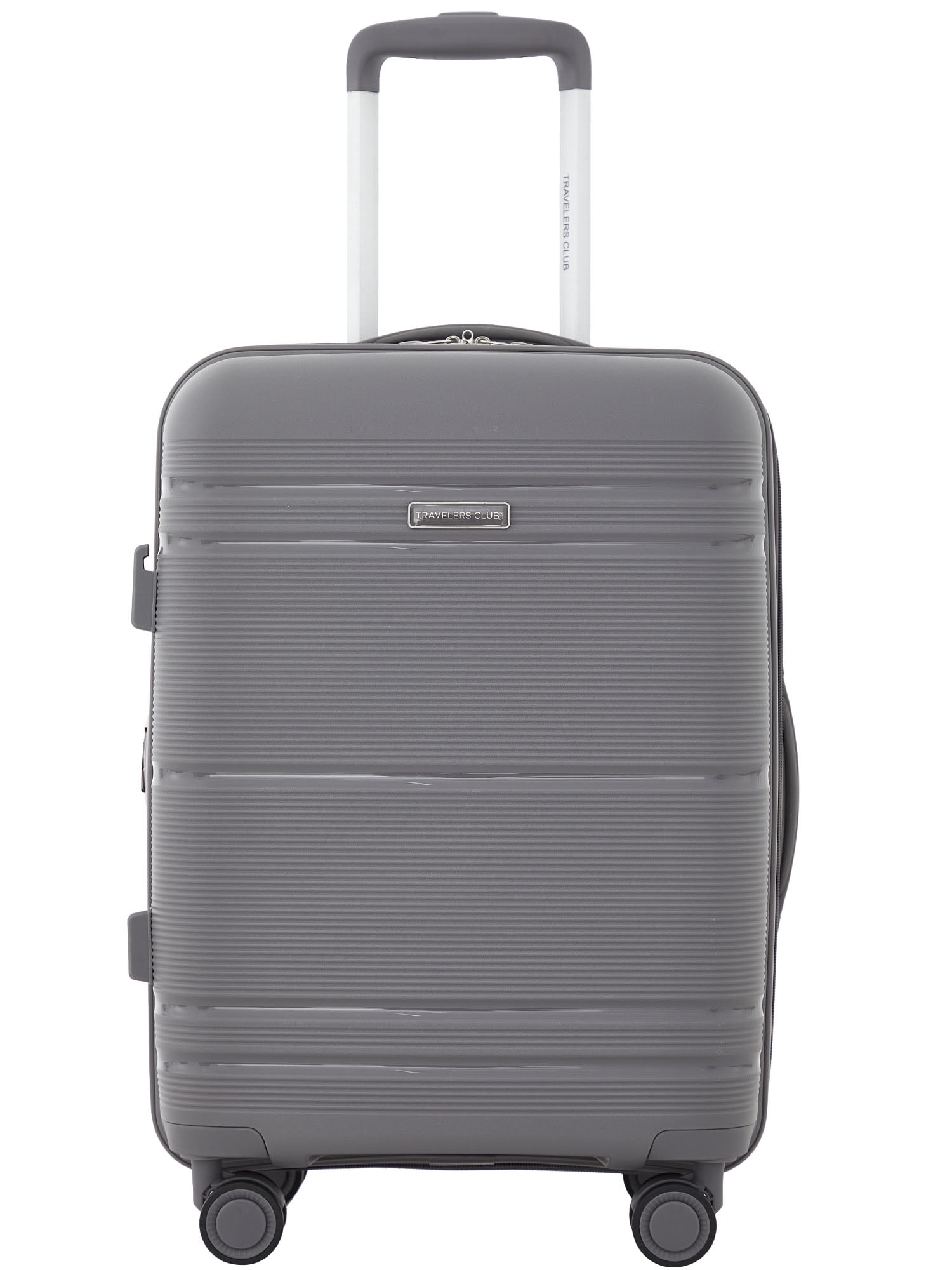 Travelers Club Lucian Collection 22-Inch Expandable Polypropylene