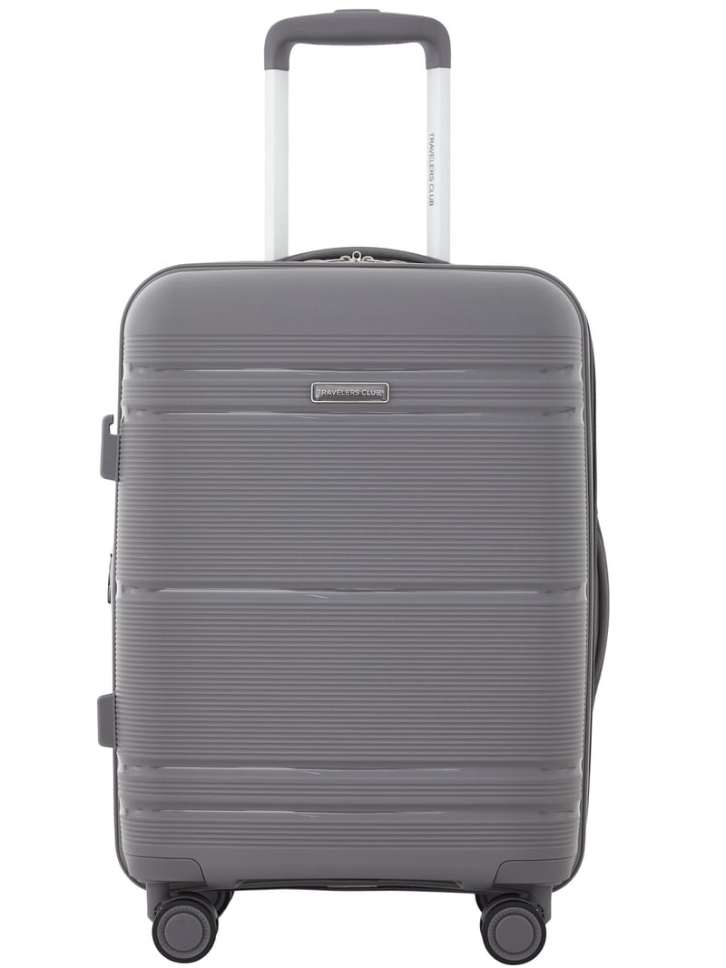 ルイガノ Travelers Club Lucian Collection 22-Inch Expandable Polypropylene