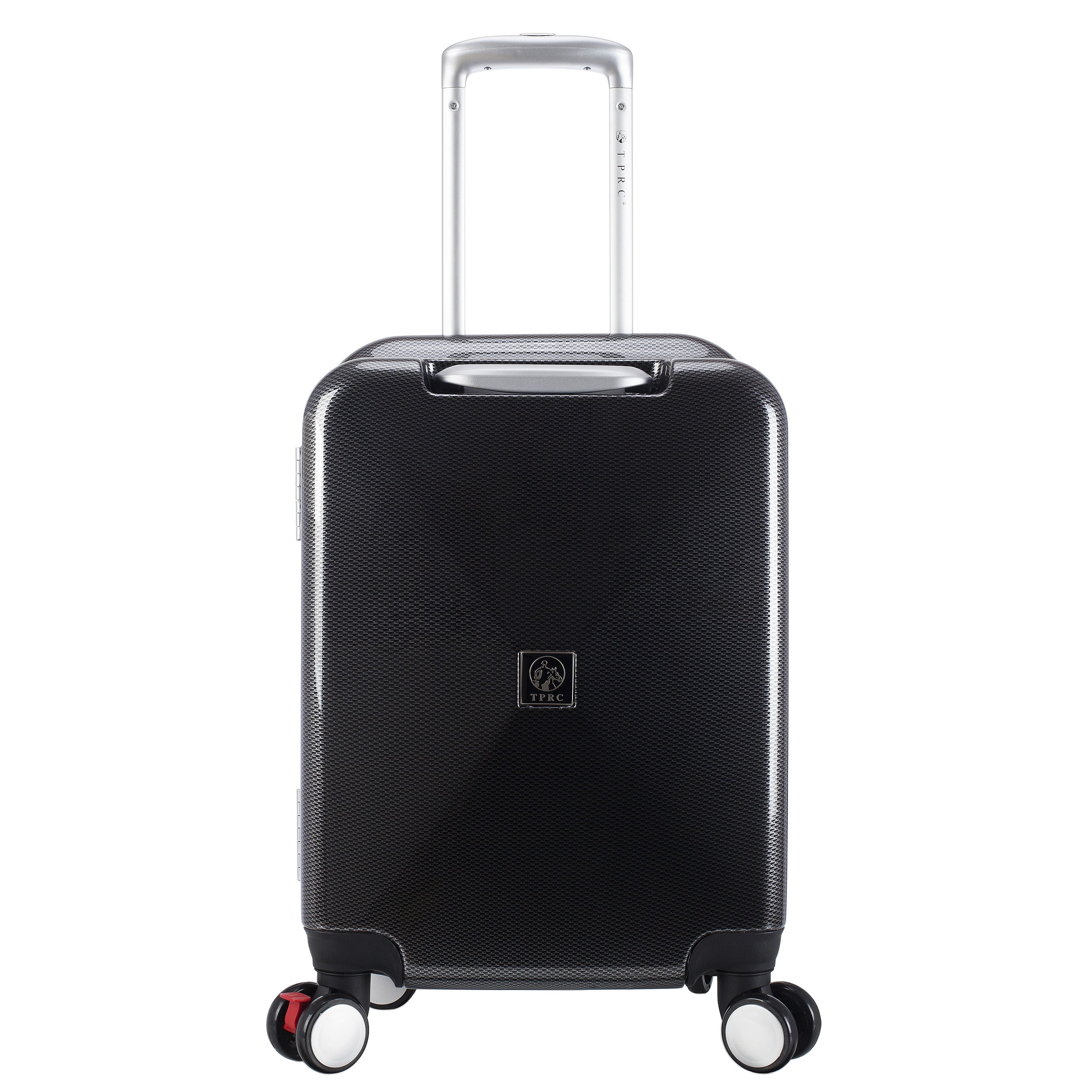 Travelers Club Traveler's Club Seaton Collection 20inch Hardside Carryon Upright Spinner