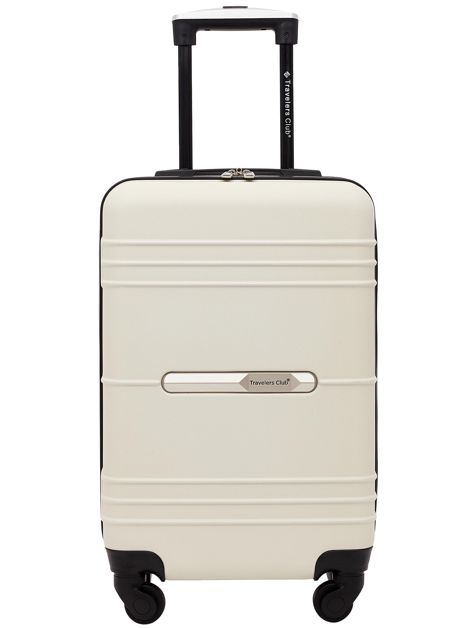 Travelers Club, Hard-Side Spinner Carry-on, 20
