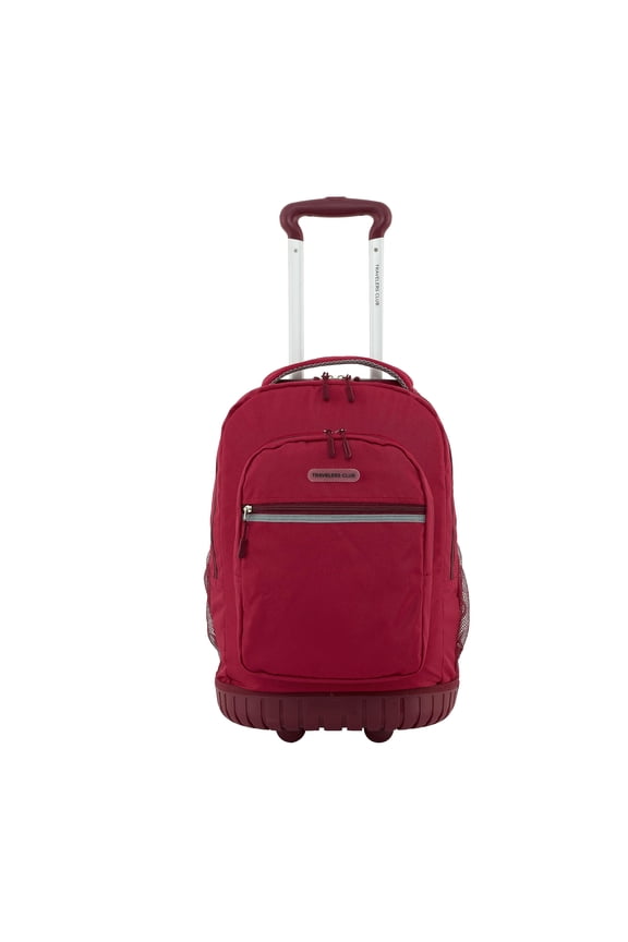 Rolling Backpack, Viva Magenta, 20-Inch