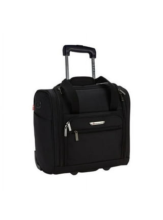 Verdi Travel Carry on Luggage with Spinner Wheels Softshell Lightweight Expandable 20 inch Suitcase with USB Charging Port and 8-Wheel Spinners
