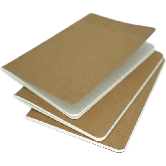 Notebook Refiil Travelers Notebook A5 Size Inserts | 8.3