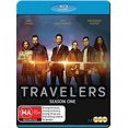 thumbnail image 1 of Travelers: Season One (Blu-ray), Via Vision Entertainment, Sci-Fi & Fantasy, 1 of 1