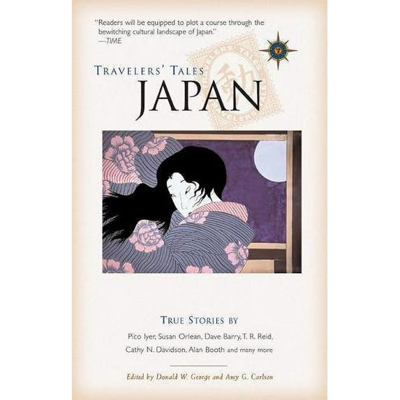 Pre-Owned Travelers' Tales Japan: True Stories (Travelers' Tales Guides), 9781932361254, 1932361251, Paperback,