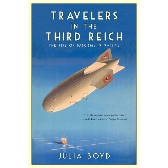 Travelers in the Third Reich (Paperback)