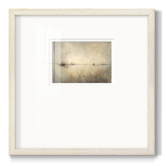 TravelersPremium Framed Print