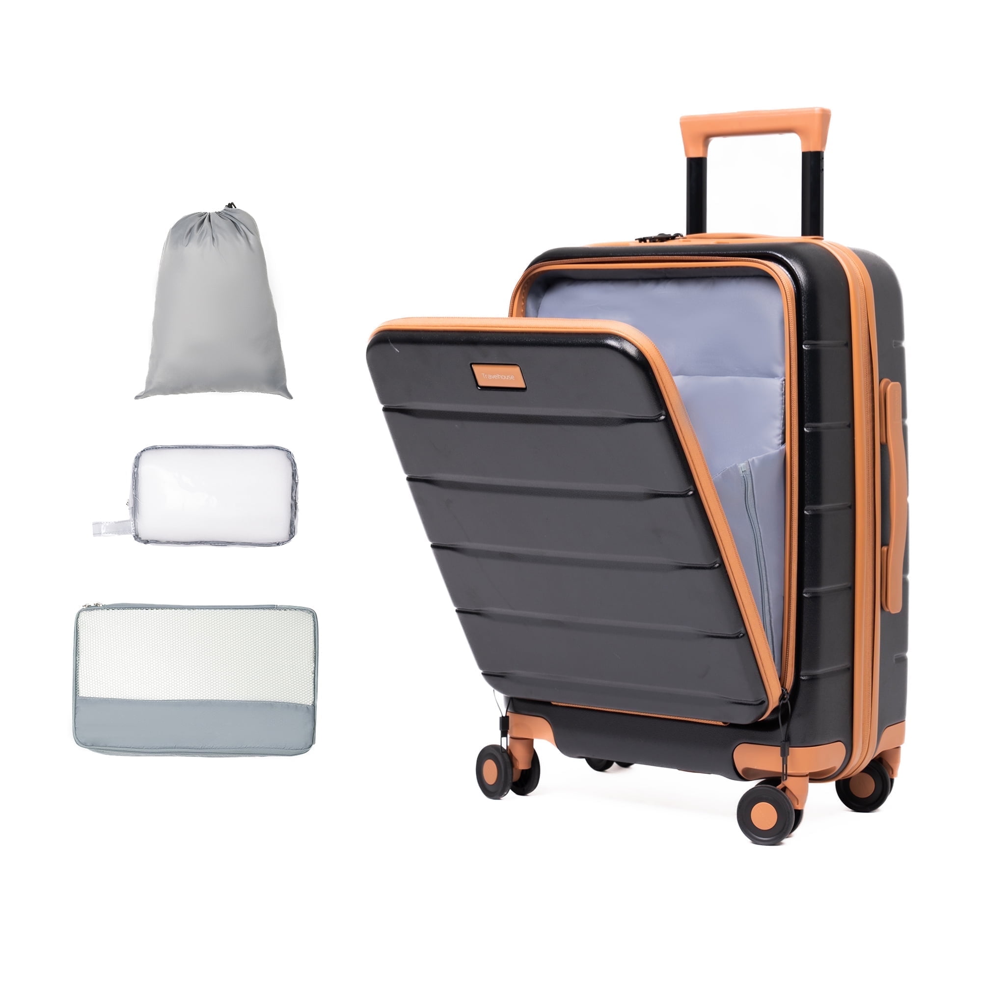 Travelhouse-2-Piece-Carry-On-
