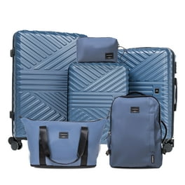 Elite Luggage Whitfield 5-Piece Softside Carry-On Suitcase with