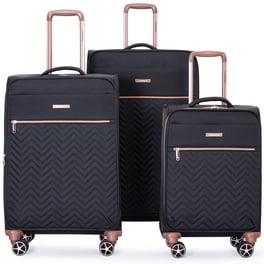 Beverly Hills Country Club Malibu 24 Hardside Spinner 24 H x 16 W x 10 expands to 12 D Walmart