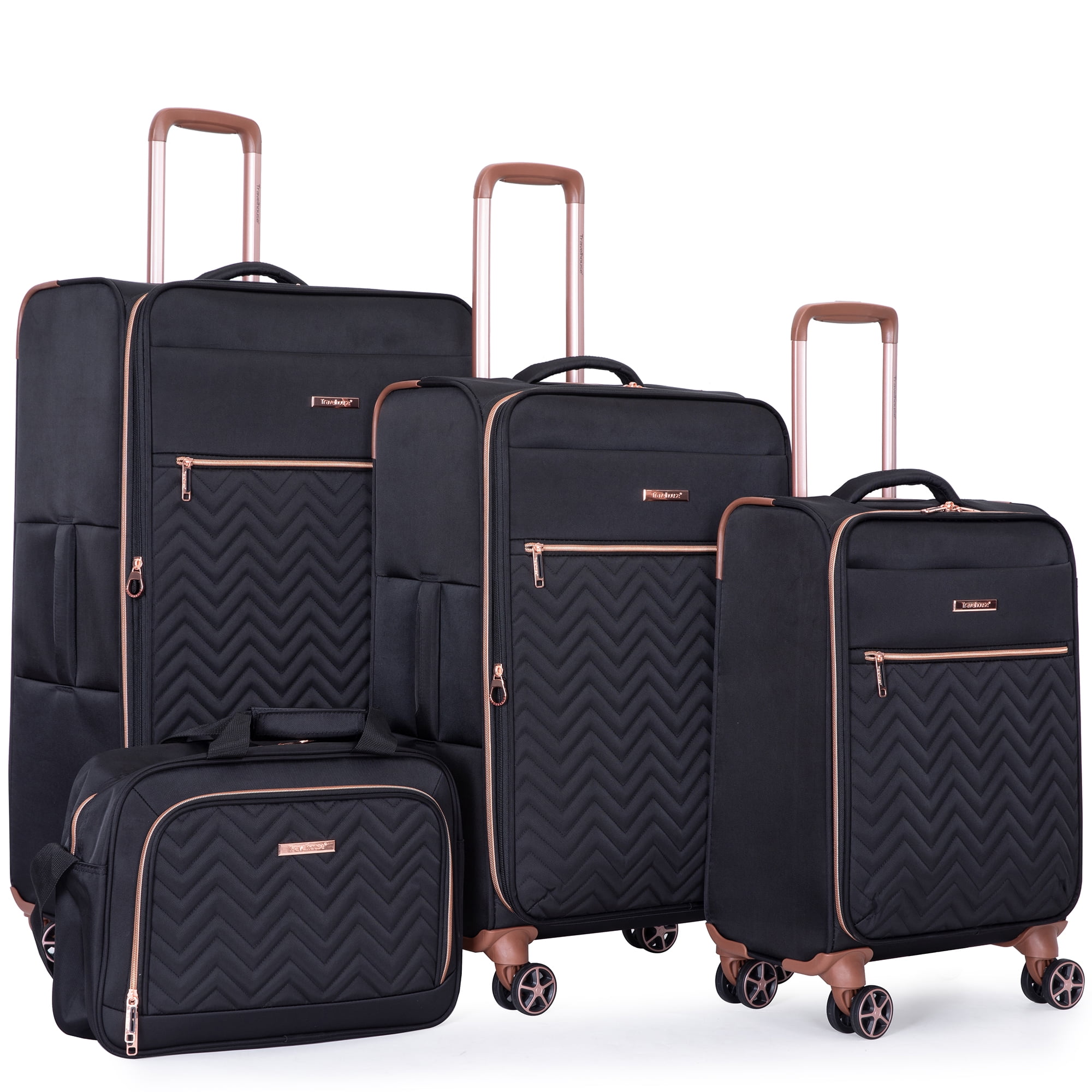 Expandable lightweight suitcase sale