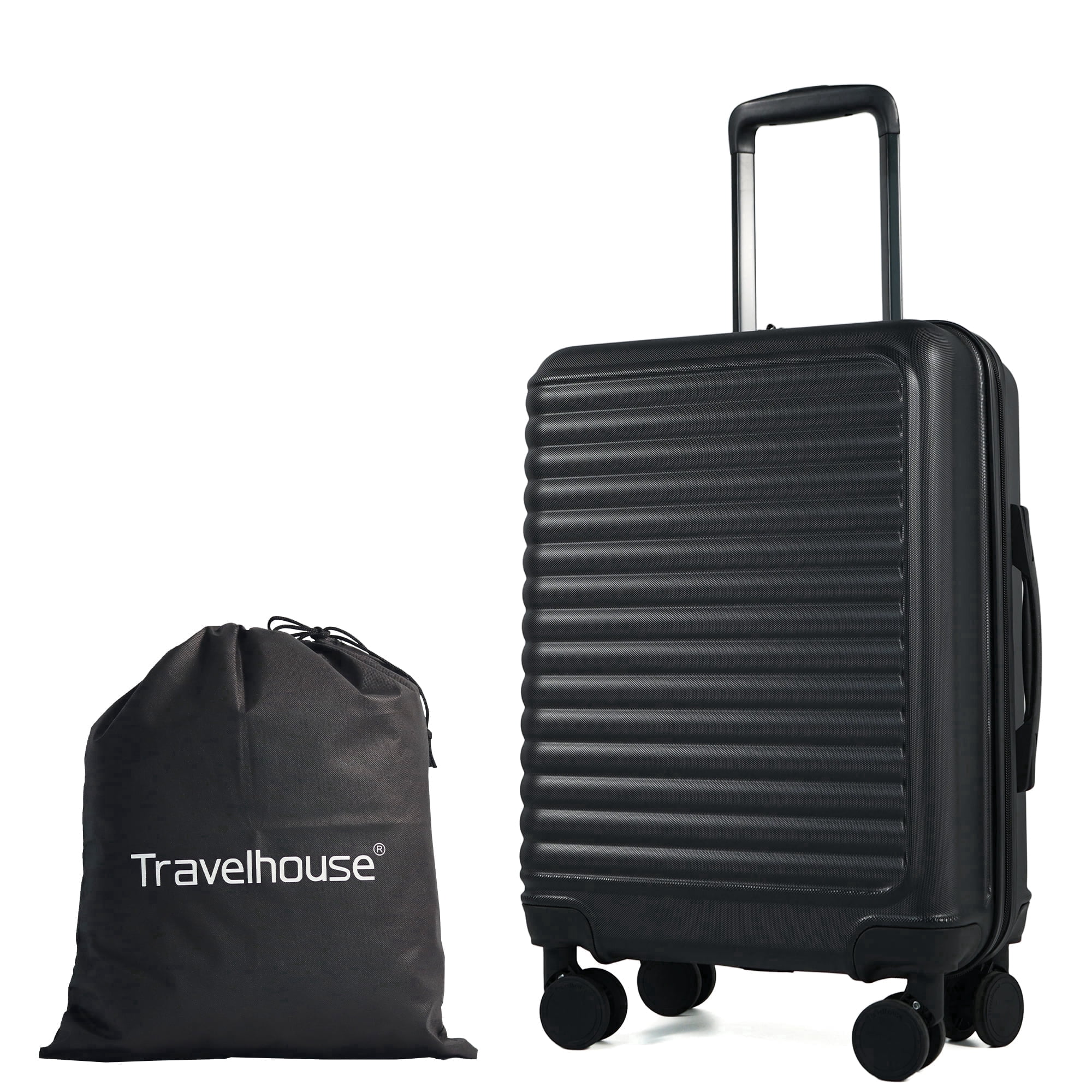 Cheap Small Spinner Suitcase Travelhouse 20