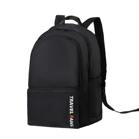 Travelhouse Travel Backpack Laptop Business 18 Inch Business Anti Theft Slim Sturdy College School Computer Bag.Black
