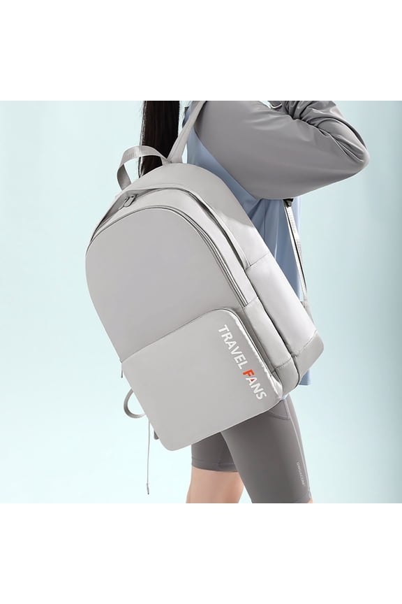 Travel Backpack Laptop Business 18 Inch Business Anti Theft Slim Sturdy College School Computer Bag.Gray