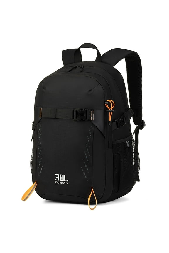 Travel Backpack Business 18 Inch Business Anti Theft Slim Sturdy College School Computer Bag.Black