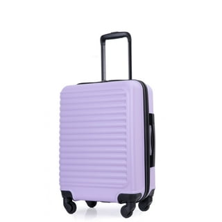 American Green Travel Vailor 20 in. Navy Carry On Expandable Hardside Spinner  Suitcase AG612-20-NVY - The Home Depot