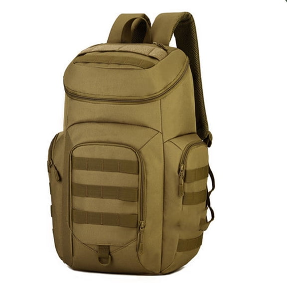 Traveling Backpack Outdoor Army Fan Backpack,Desert Digital