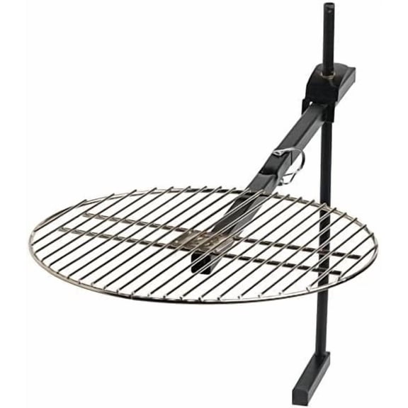 Traveling Bob-A-Que Portable Camp Grill$$Garden & Patio