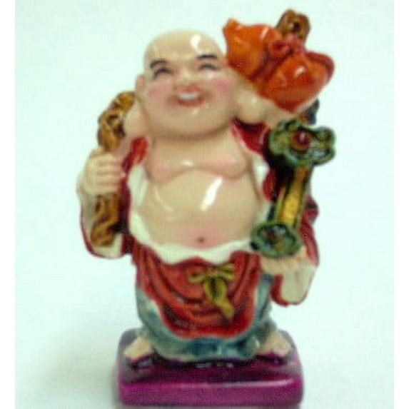 Traveling Buddha