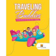 Traveling Buddies Activity Books On The Go Vol 1 Sudoku, Paperback