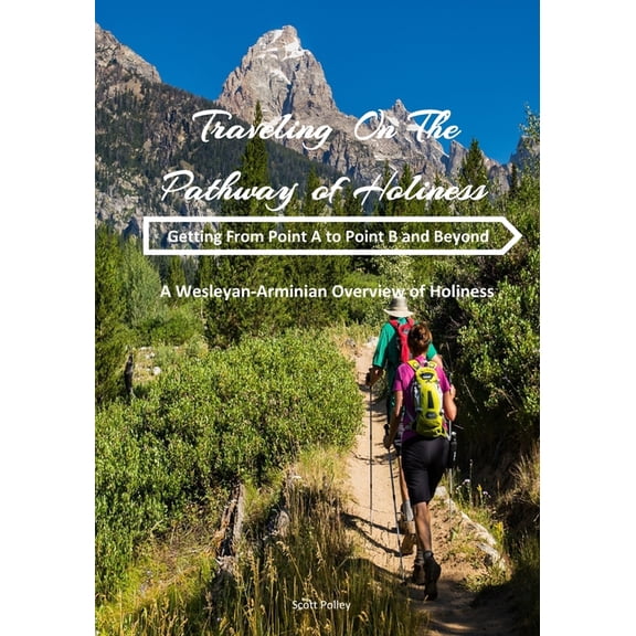 Theology Traveling On The Pathway Of Holiness: Getting To Point A To Point B And Beyond, Book 1, (Paperback)