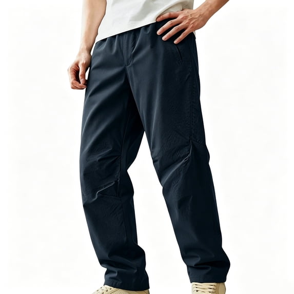 Traveling Pants Jerdar Men's Japanese Loose Softshell Pants Outdoor Functional Hiking Casual Trousers For Spring Summer