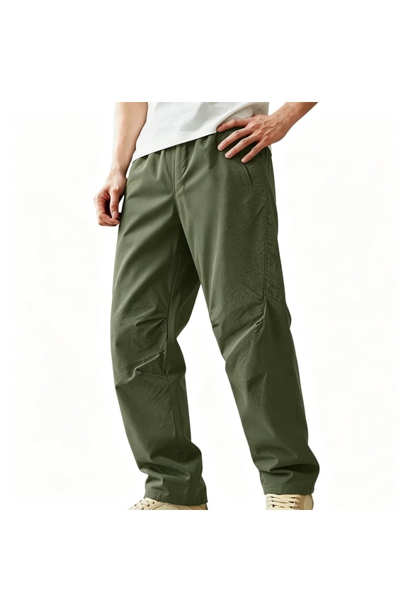 Traveling Pants Jerdar Men's Japanese Loose Softshell Pants Outdoor Functional Hiking Casual Trousers For Spring Summer