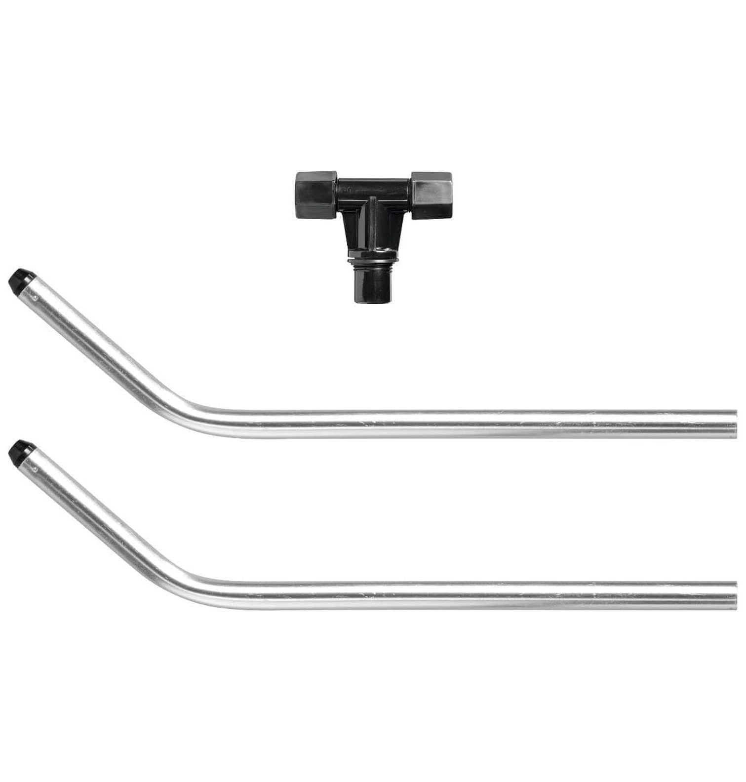 Traveling Sprinkler, Green (Traveling Sprinkler Arms & Tee Replacement)