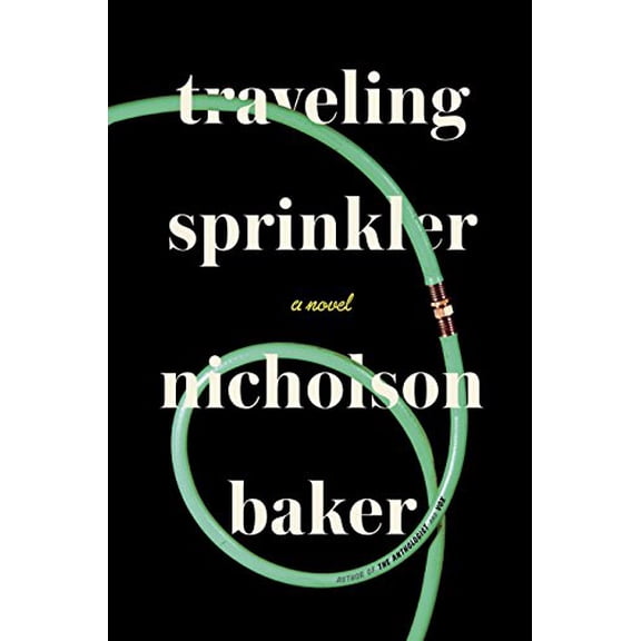 Pre-Owned Traveling Sprinkler (Hardcover) 0399160965 9780399160967