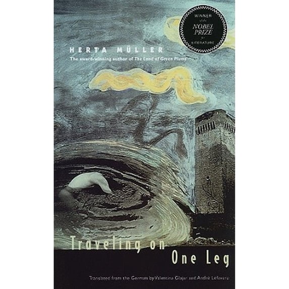 Pre-Owned Traveling on One Leg (Paperback) 0810127067 9780810127067