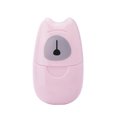 Traveling portable soap tablets disposable soap soap outdoor travel