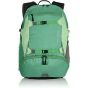 Travelite Basics Lightweight Travel Backpack - Green
