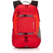 Travelite Essential Lightweight Packable Travel Backpack Daypack-RED