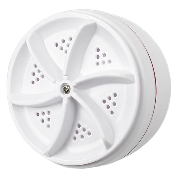Travell Washer, Mini Washing Machine USB Portable Turbine 60W Laundry Tub Travel Washer US Plug 100240V for Socks Underwear