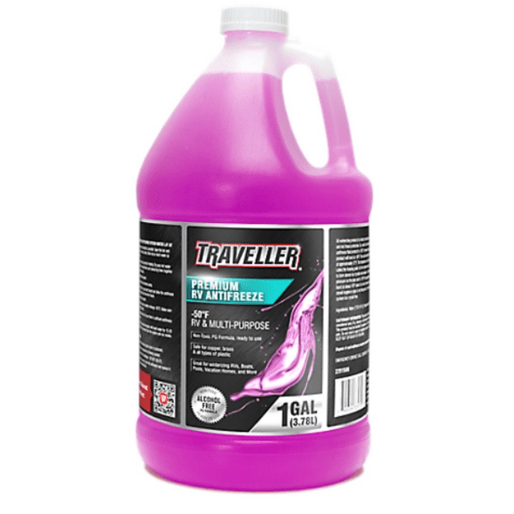 Traveller 2291508 - Premium PG RV Antifreeze, 2291508