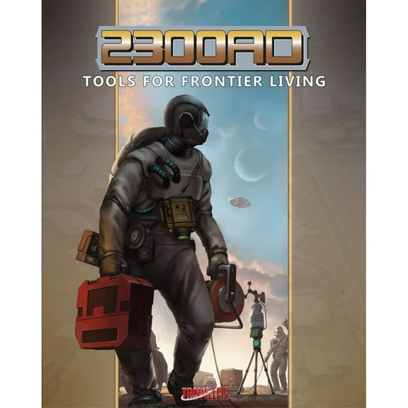 Mongoose Publishing Tools for Frontier Living New