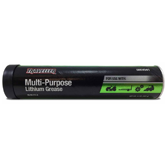 Traveller 526948 MultiPurpose Lithium Grease Cartridge 14 oz