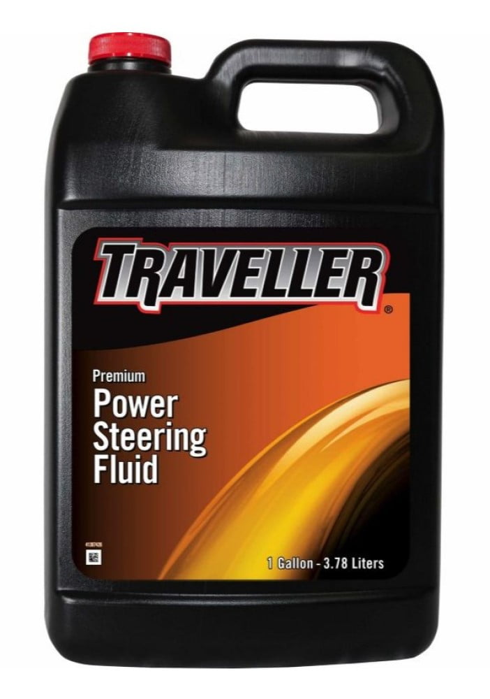 Traveller 526984 Power Steering Fluid 1 gal.