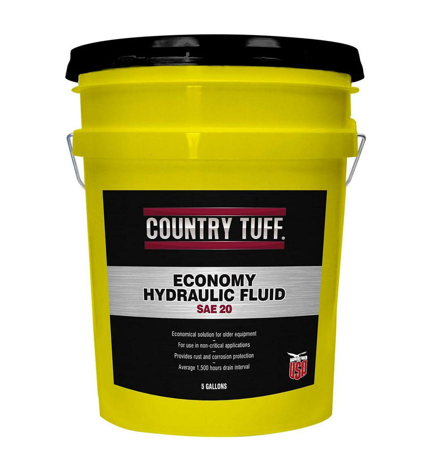 Traveller Country Tuff Hydraulic Fluid, 5G