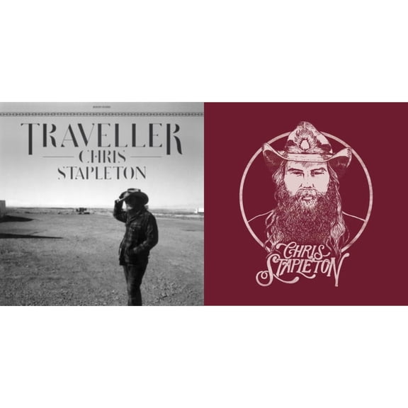 Traveller & From A Room: Volume 2 [LP Vinyl Bundle]