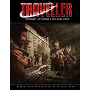 Mongoose Publishing Traveller Mercenary Adventure 1 Verloren Hoop MGP 40068