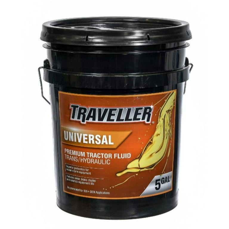 Who Makes Traveller Hydraulic Oil  
