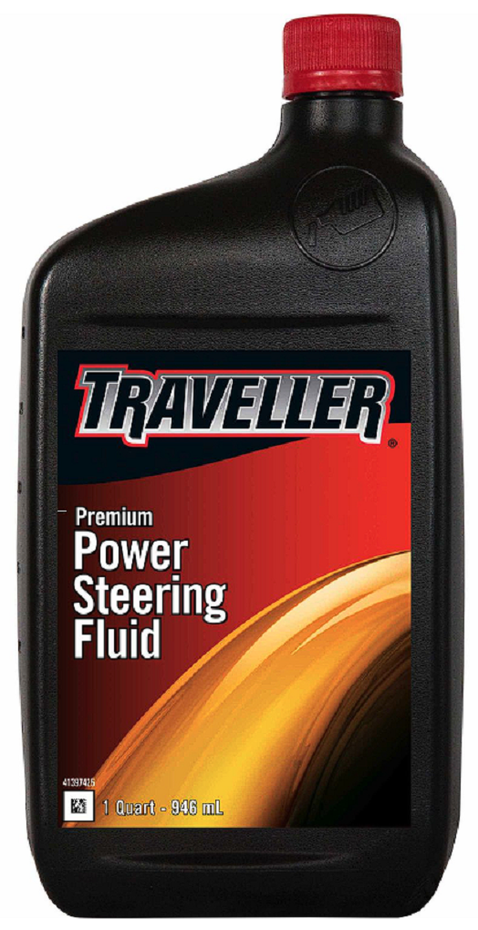 Traveller TS31PSP6 Premium Power Steering Fluid, 1 qt.