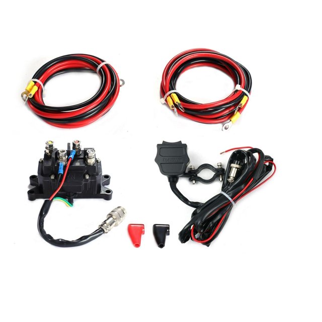 Traveller Winch Control Set for ATV/UTV Winches