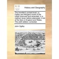 thumbnail image 1 of The traveller's pocket-book; or, Ogilby and Morgan's book of the roads improved and amended, in a method never before at, (Paperback), 1 of 1